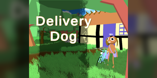Cover image for Delivery Dog