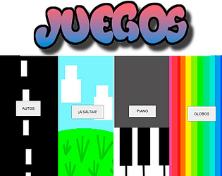 Juegos Amanda