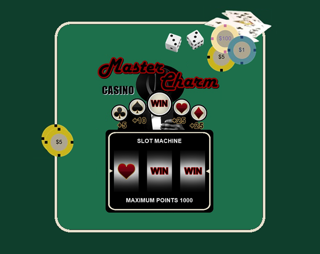 Cover image for MasterCharm