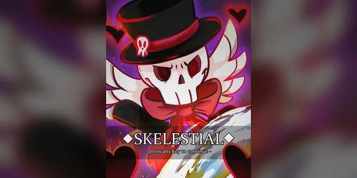 Cover image for Skelestial
