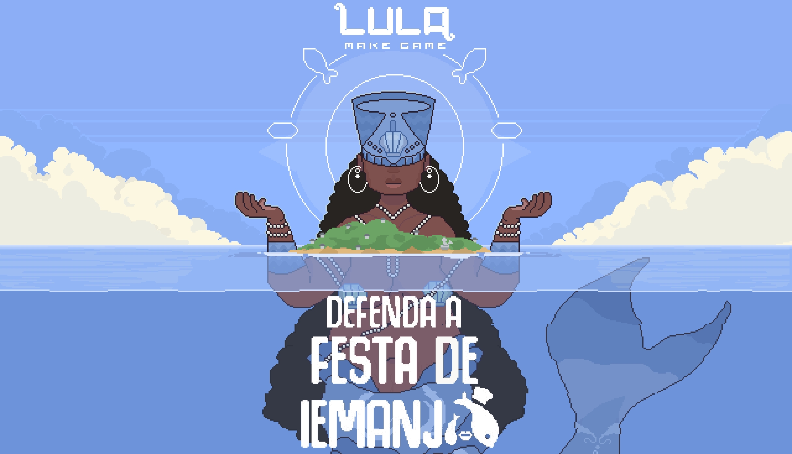 Defenda a Festa de Iemanjá (2020/2)