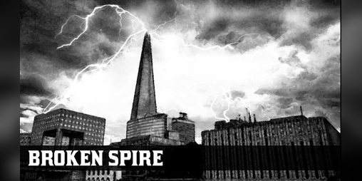 Cover image for Broken Spire