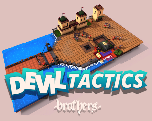 Devil Tactics: Brothers