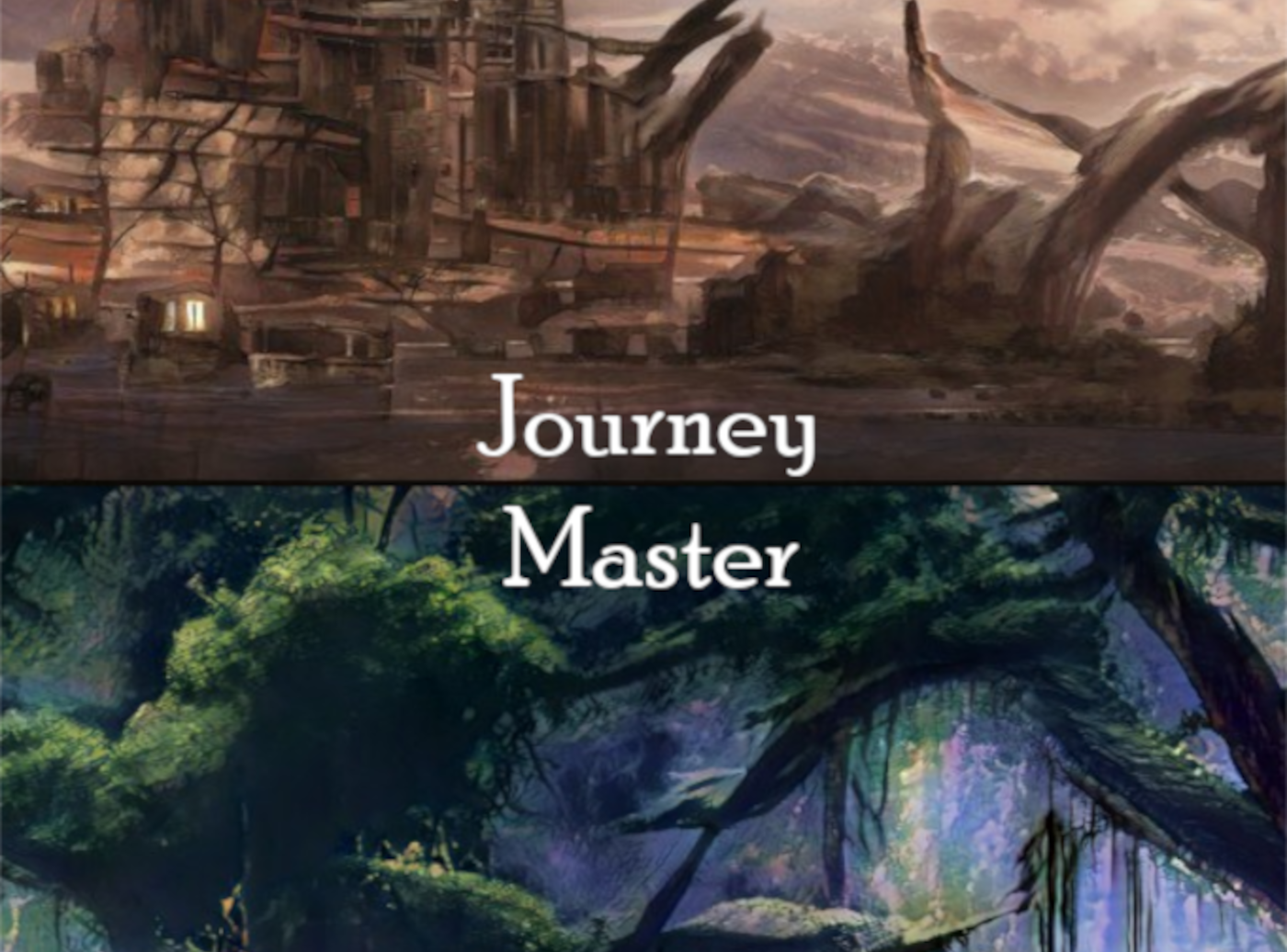 Journey Master (Ashcan)