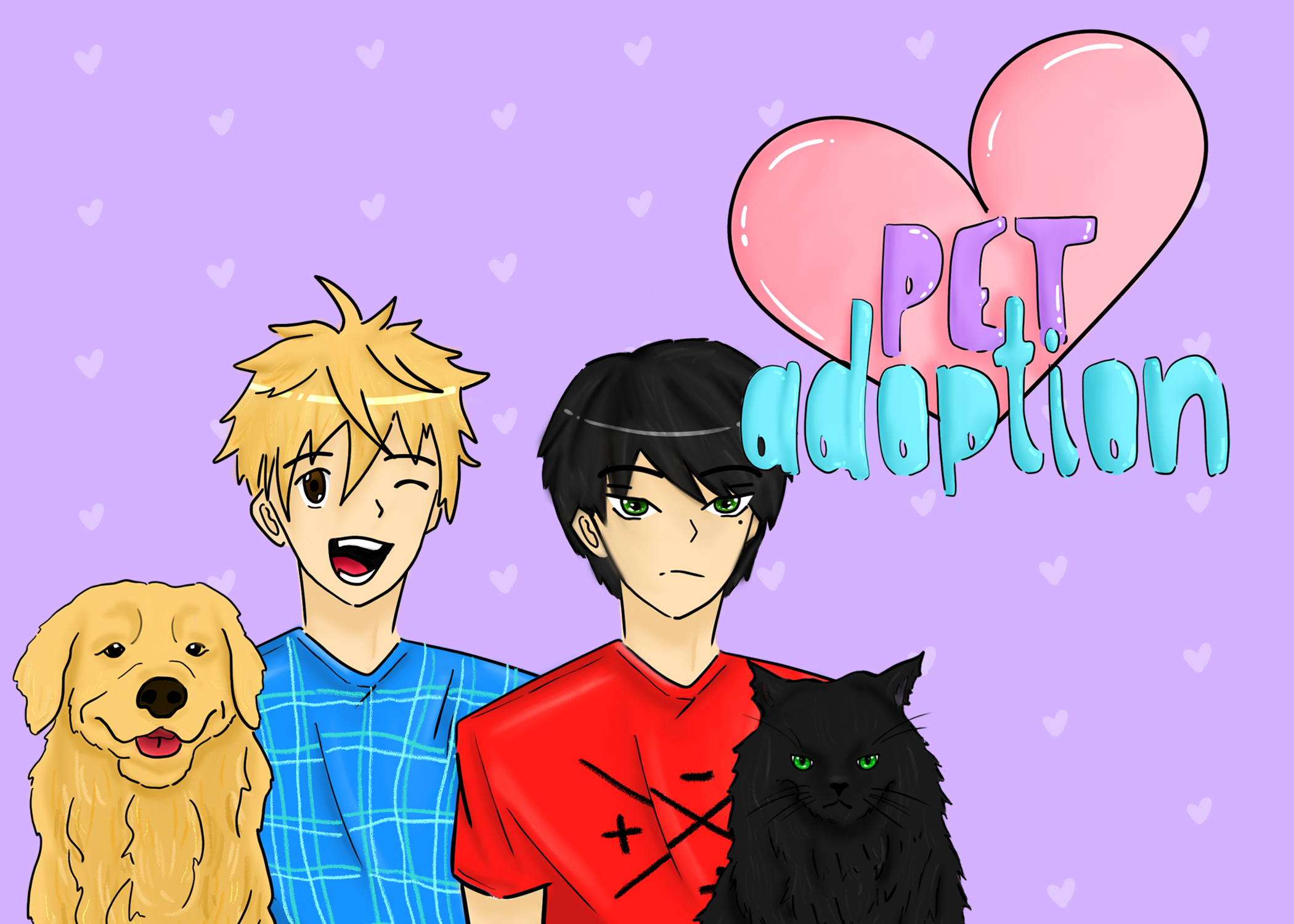Pet Adoption