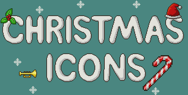 Christmas icon pack