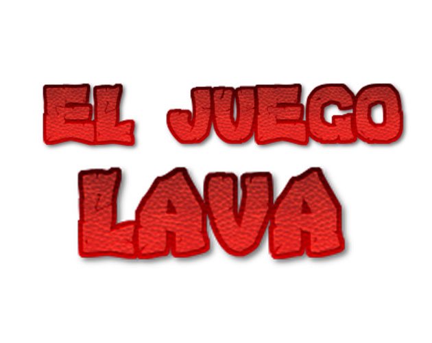 Cover image for El juego Lava
