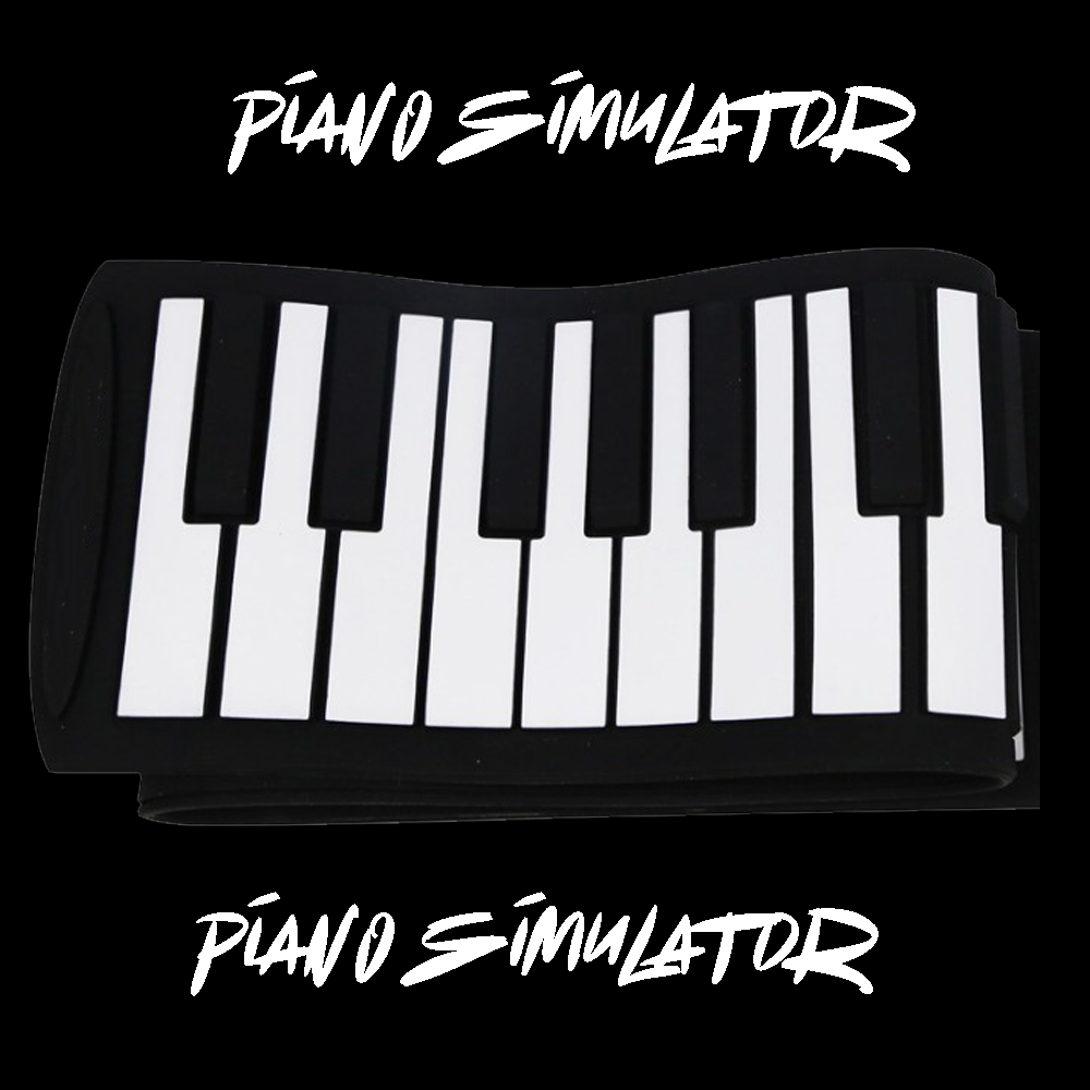 Piano Simulator by TetraGAMESDesign