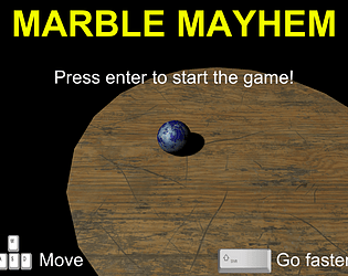 Marble Mayhem