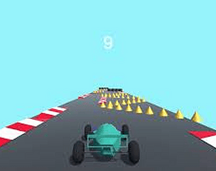 Formule 1 Endless Racer