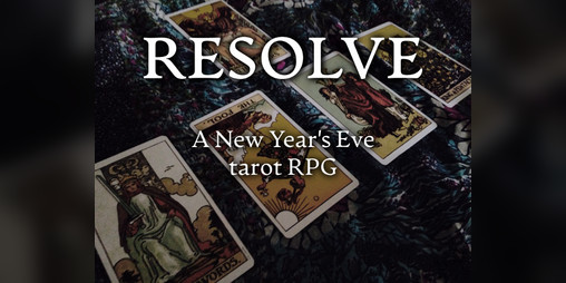 Cover image for Resolve