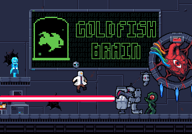 GoldFish Brain