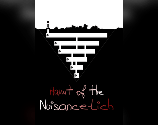 Haunt of the Nuisance-Lich  