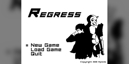 Cover image for Regress