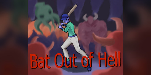 Cover image for Bat Out of Hell