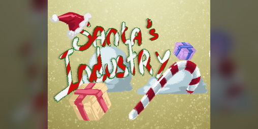 Cover image for Santa's Industry