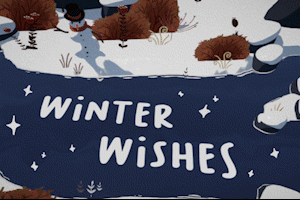 Cover image for Winter Wishes