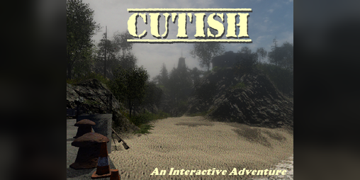 Cover image for Cutish