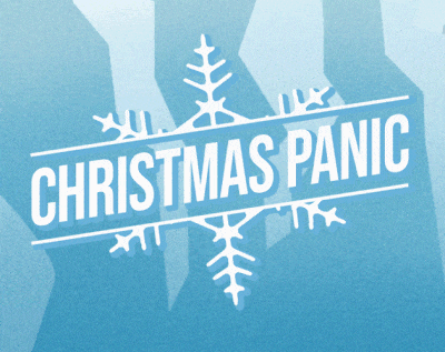 Cover image for Christmas Panic