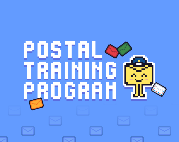 Cover image for Postal Training Program