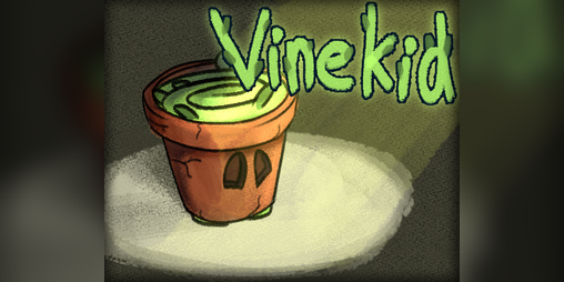 Cover image for Vinekid