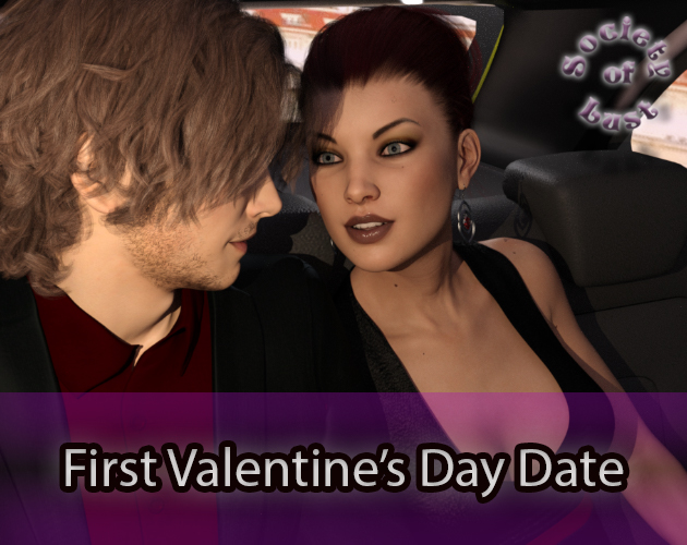 Cover image for First Valentine’s Day Date