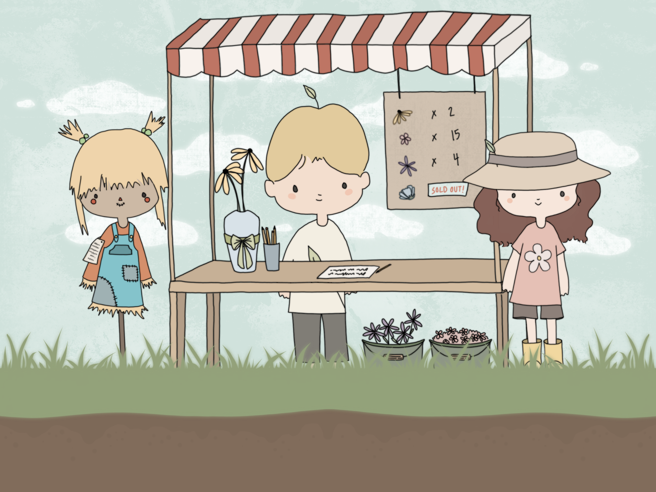 CeCe's Garden