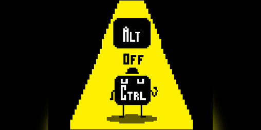 Cover image for Alt of Ctrl
