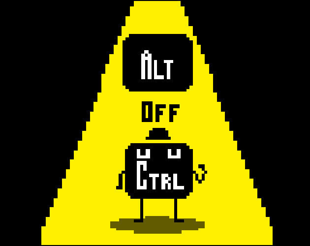 Cover image for Alt of Ctrl