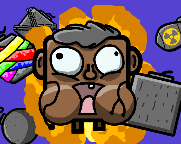 Cover image for Don't Kill The Grandpas