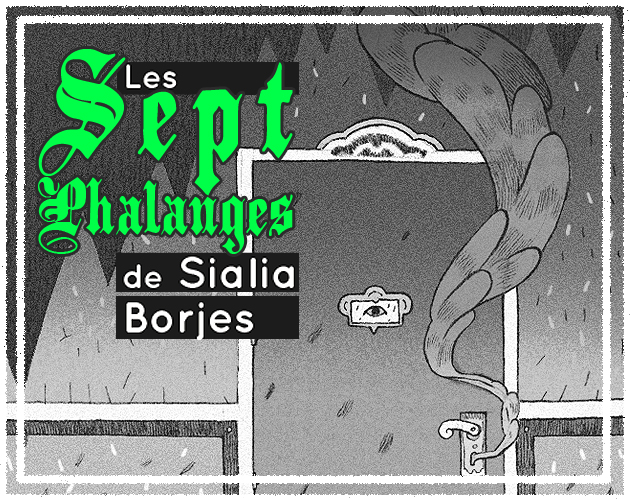 The 7 Knuckles Of Sialia Borjes