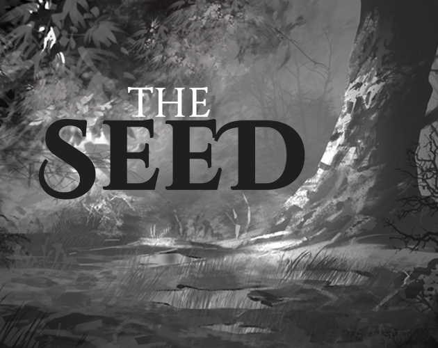 Cover image for The Seed