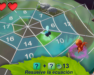 La Araña de Baldor