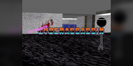 Cover image for Retroninjacyberassassin