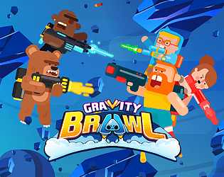 Gravity Brawl