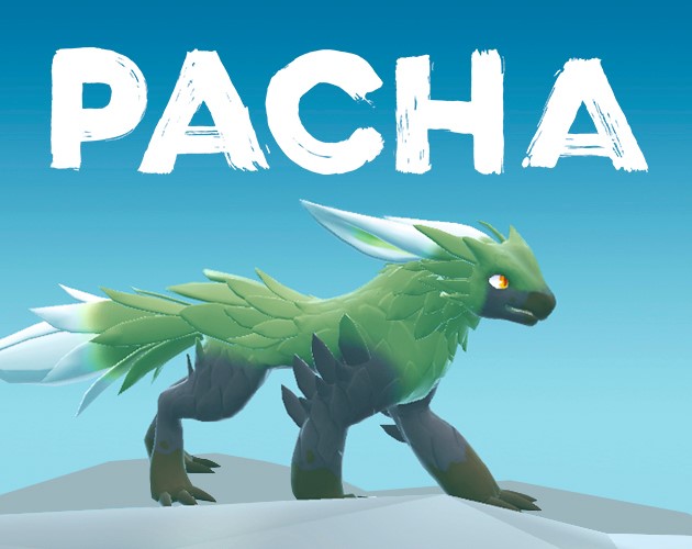 Cover image for Pacha: Habitat Protector