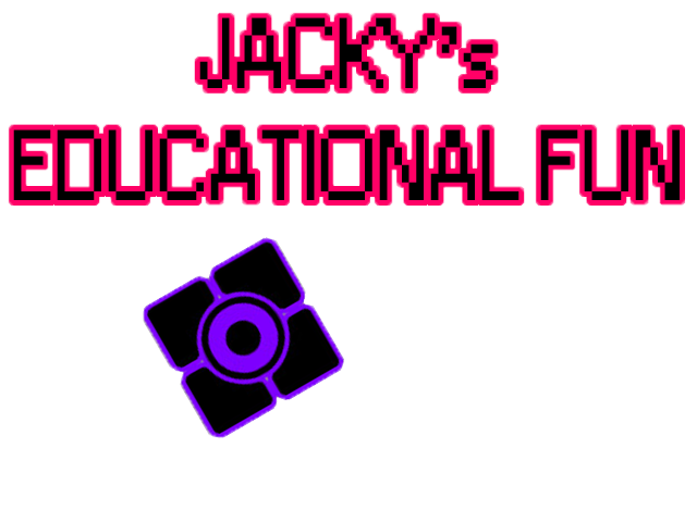 Jacky's Educational Fun