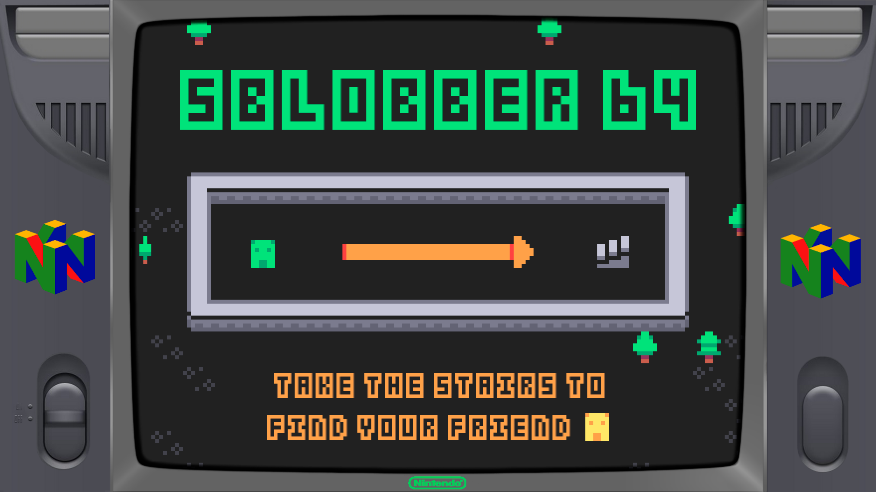 sblobber64 for Nintendo 64 by vrgl117.games