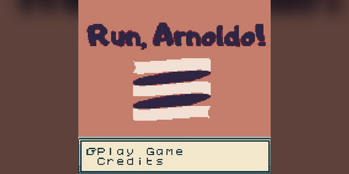 Cover image for Run, Arnoldo!