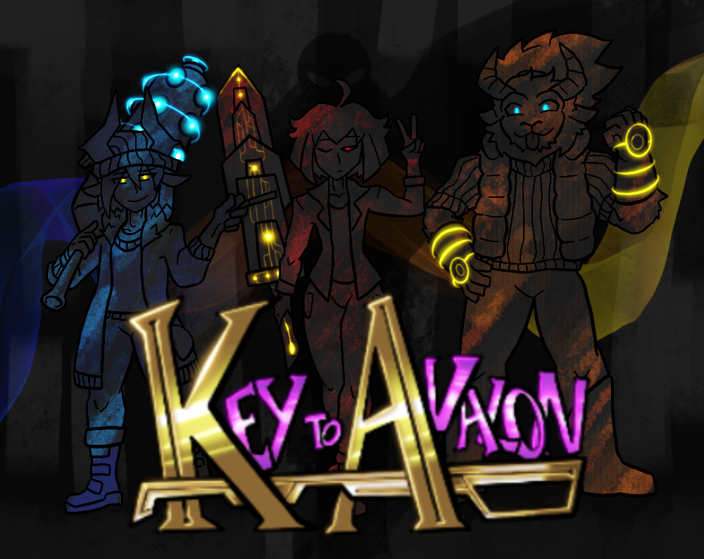 Key To Avalon