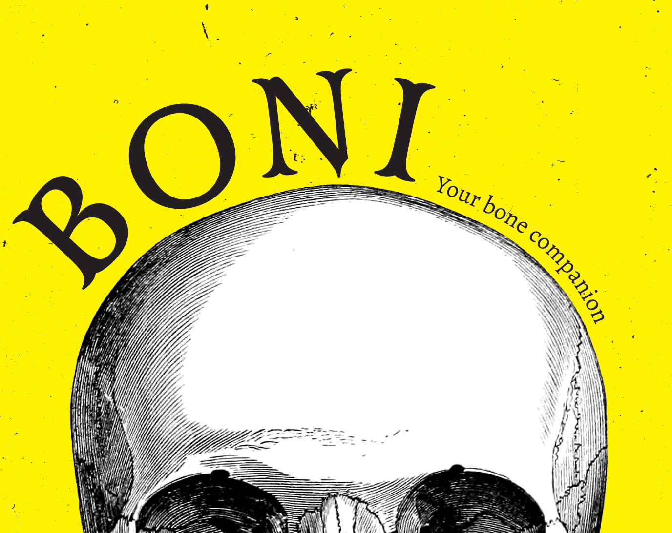 Cover image for Boni – Your bone companion