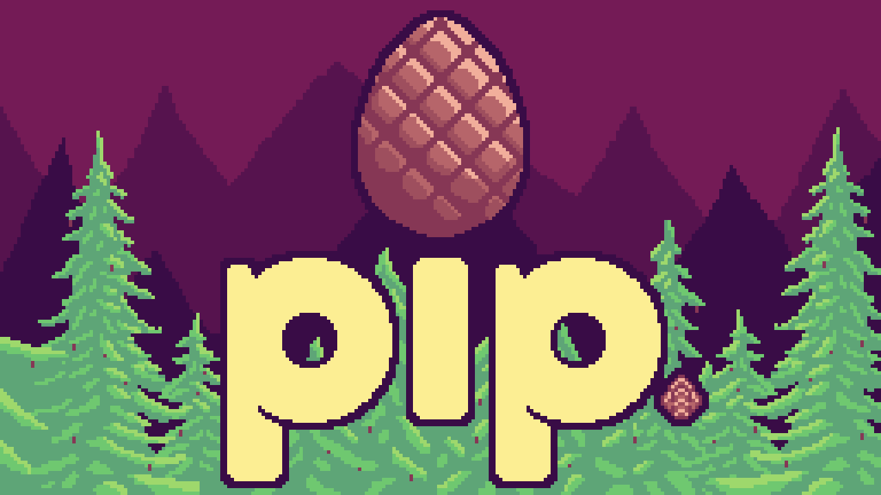 pip - The Last Pinecone