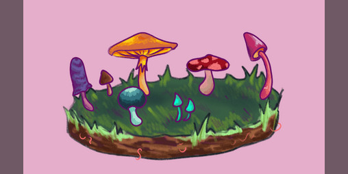 Cover image for Fairy Ring