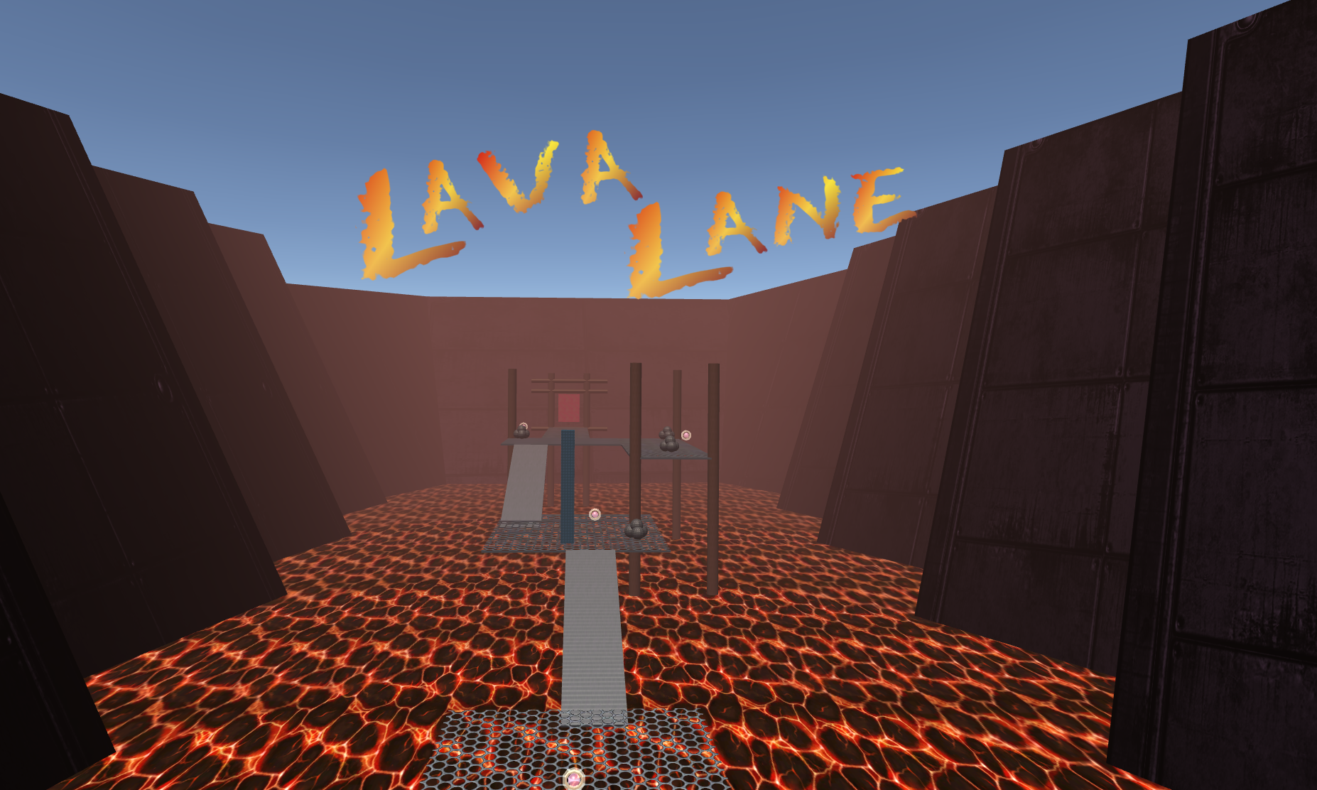 Lava Lanes