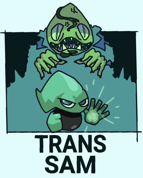 Cover image for Trans-SAM