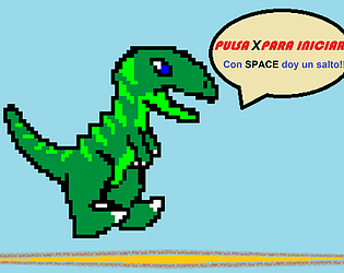 DINO JUMP