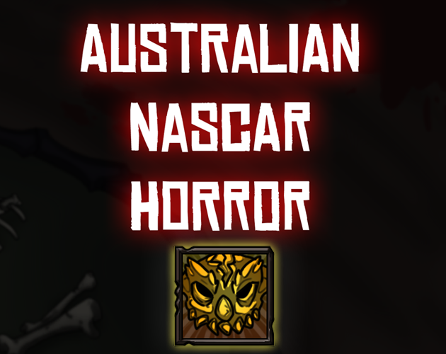 Cover image for Australian Nascar Horror