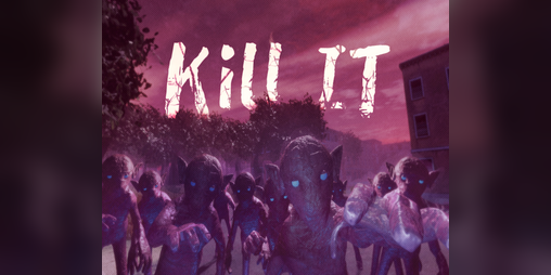 Cover image for Kill IT