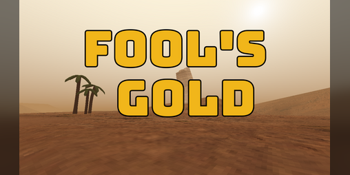 Cover image for Fool's Gold