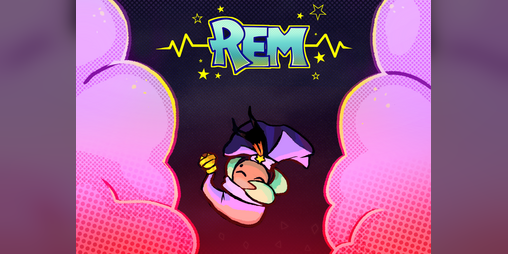 Cover image for REM